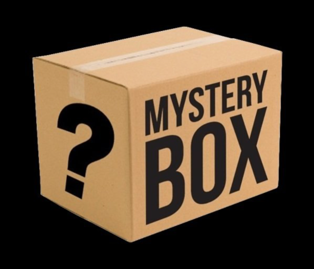 Mystery Gift Surprise